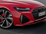 Audi RS7 Sportback 2019 года (WW)